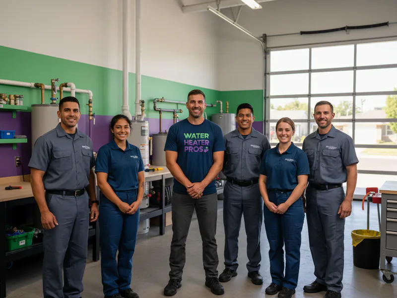 Water Heater Pros - Water heater repair in Fort Pierce near me