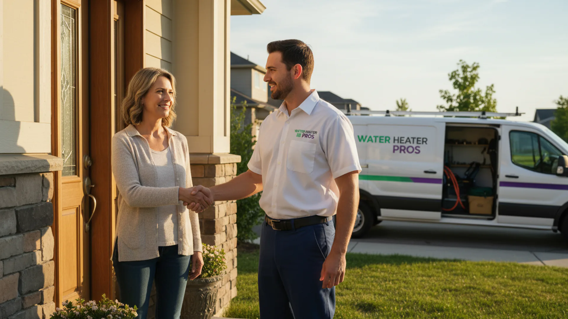 water heater repair in Fort Pierce, FL Near Me